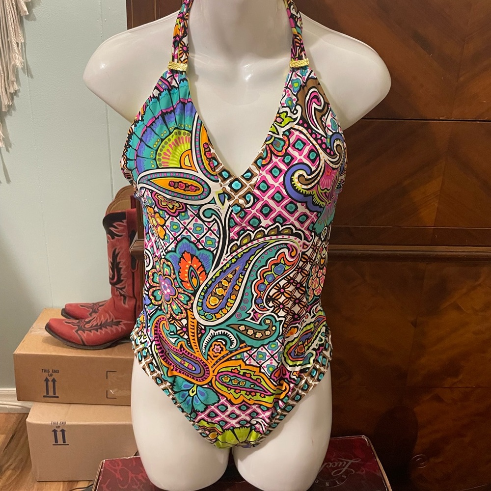 Trina Turk swimsuit